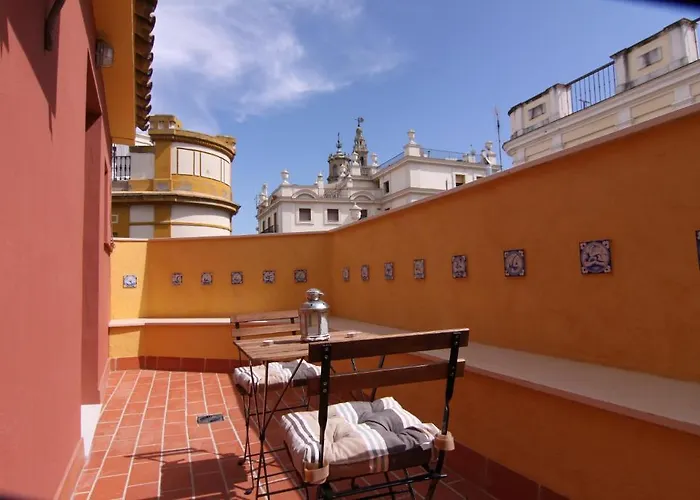 Living Sevilla Apartments Catedral