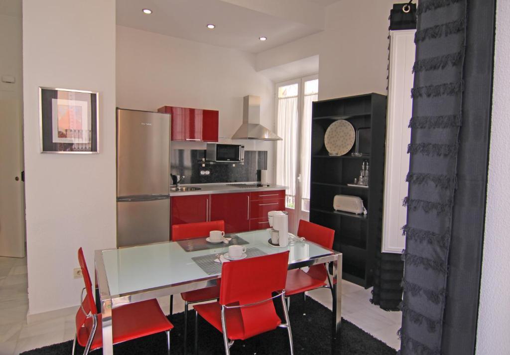 Appartement Living Catedral Séville