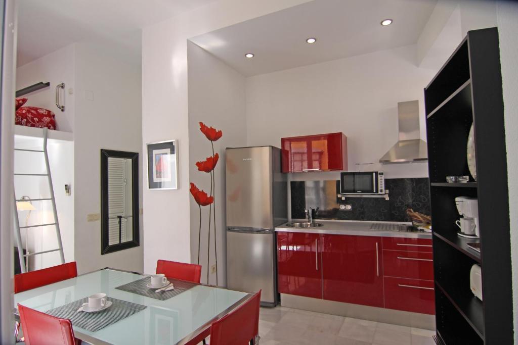 Appartement Living Catedral *