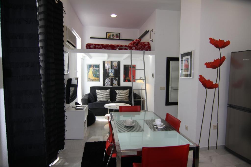 Appartement Living Catedral *
