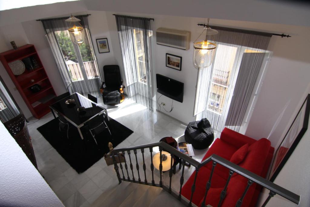 Appartement Living Catedral