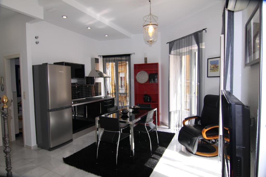 Appartement Living Catedral *