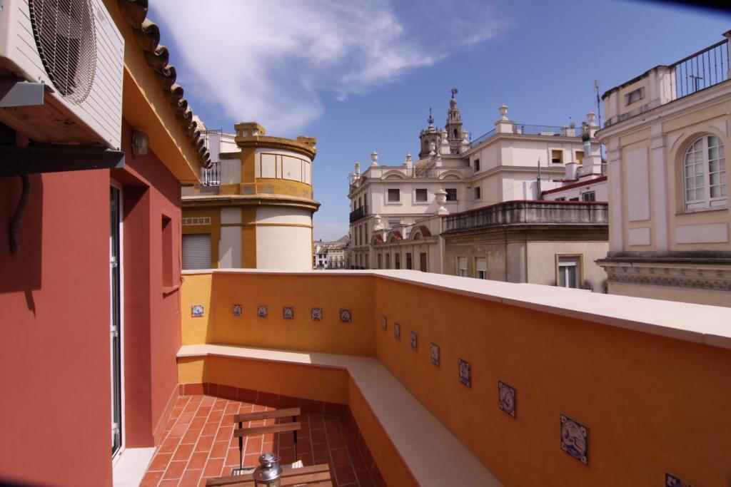 Living Catedral Appartement Séville