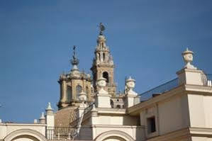 Appartement Living Catedral Séville